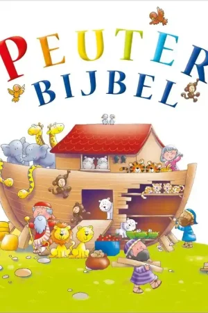 Tijdelijk Beschikbaar Peuterbijbel