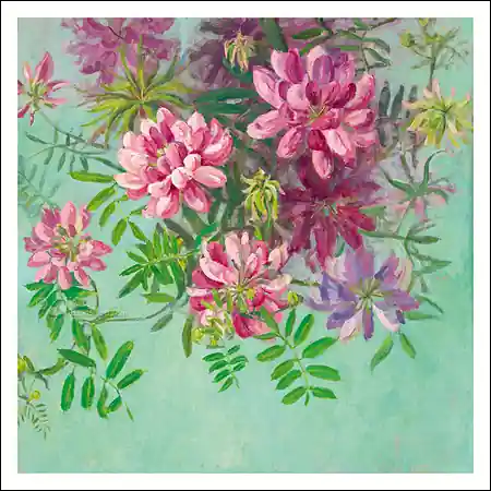 Beste Prijs Wenskaart Claartje van der Linden – Kroonwikke – 15 x 15