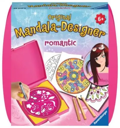 Ravensburger mini mandala designer – Romantic Voordeelprijs