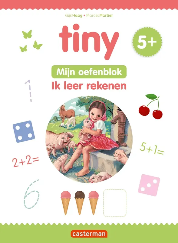 Speciale Aanbieding Ik leer rekenen 5+