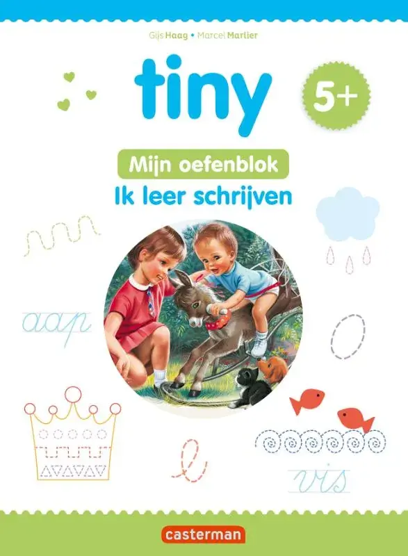 Veilige Betaling Ik leer schrijven 5+