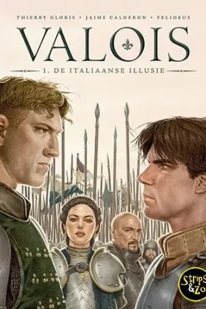 Valois SC 1 – De Italiaanse illusie Favoriet