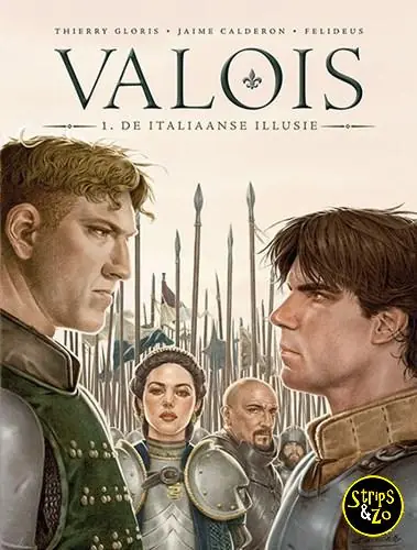 Valois SC 1 – De Italiaanse illusie Favoriet
