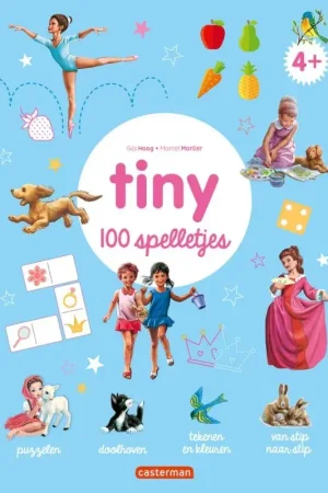 Tiny in België Alleen Vandaag
