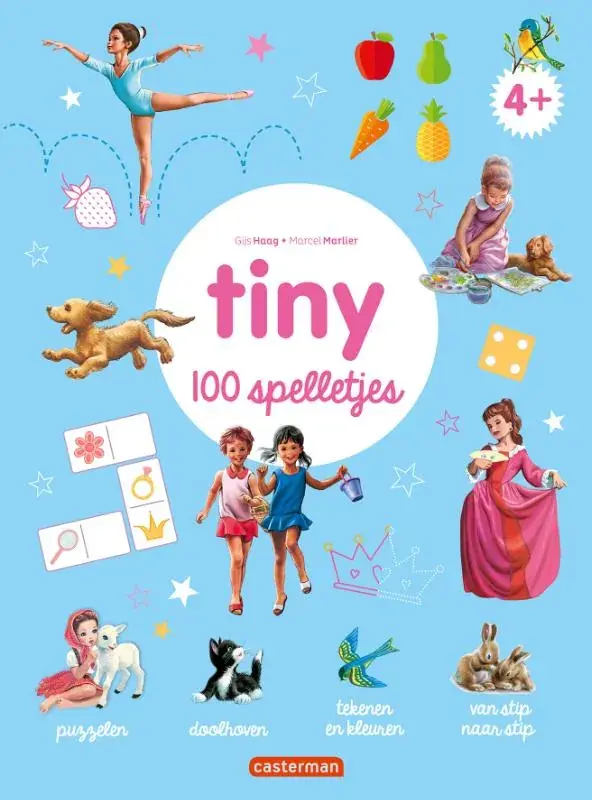 Tiny in België Alleen Vandaag