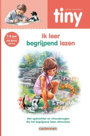 Snelle Levering TINY BEGRIJPEND LEZEN 7 JAAR