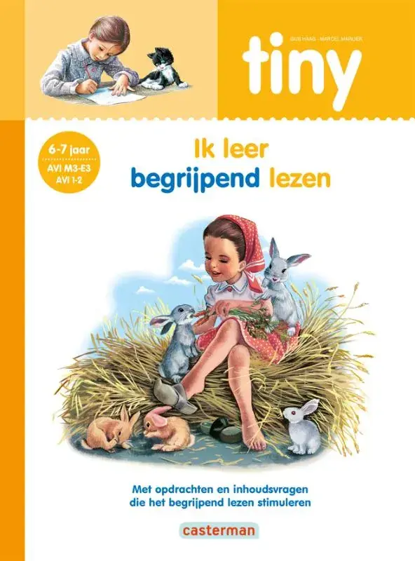 Ik leer begrijpend lezen 6+ Tijdelijk Beschikbaar