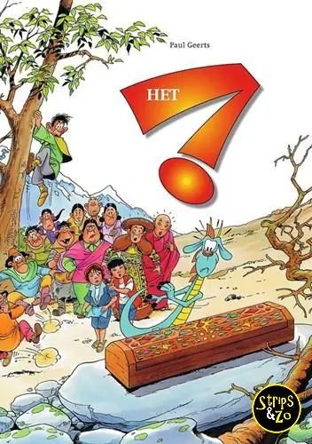 Mo, Jade en Plakapong 8 – Het vraagteken Laatste Kans