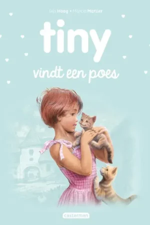 Tiny vindt een poes Voordeelprijs