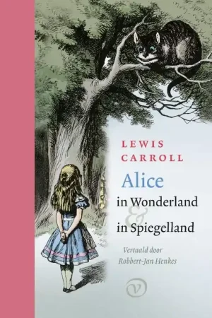 Fabrieksprijs Alice in Wonderland & in Spiegelland
