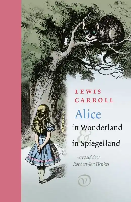 Fabrieksprijs Alice in Wonderland & in Spiegelland