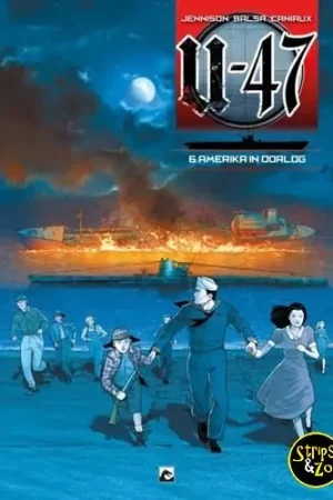 Betrouwbaar U-47 HC 6 – Amerika in oorlog