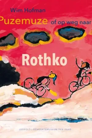 Puzemuze, of op weg naar Rothko Bestseller