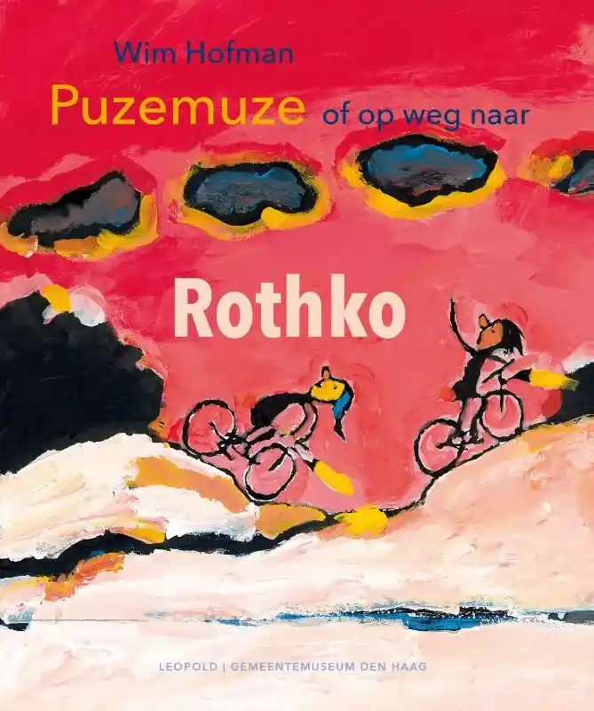 Puzemuze, of op weg naar Rothko Bestseller