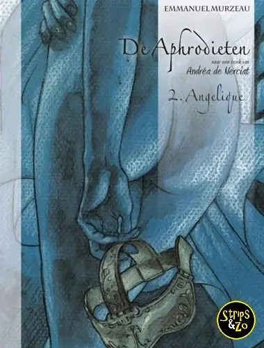 De Aphrodieten 2 – Angelique Korting