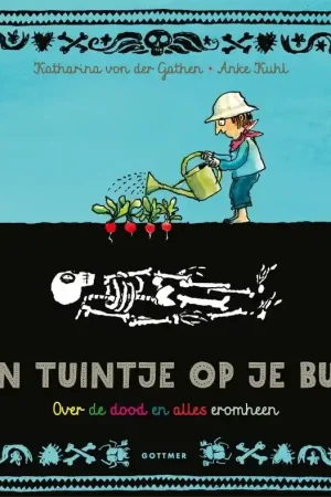 Een tuintje op je buik Tijdelijk Beschikbaar