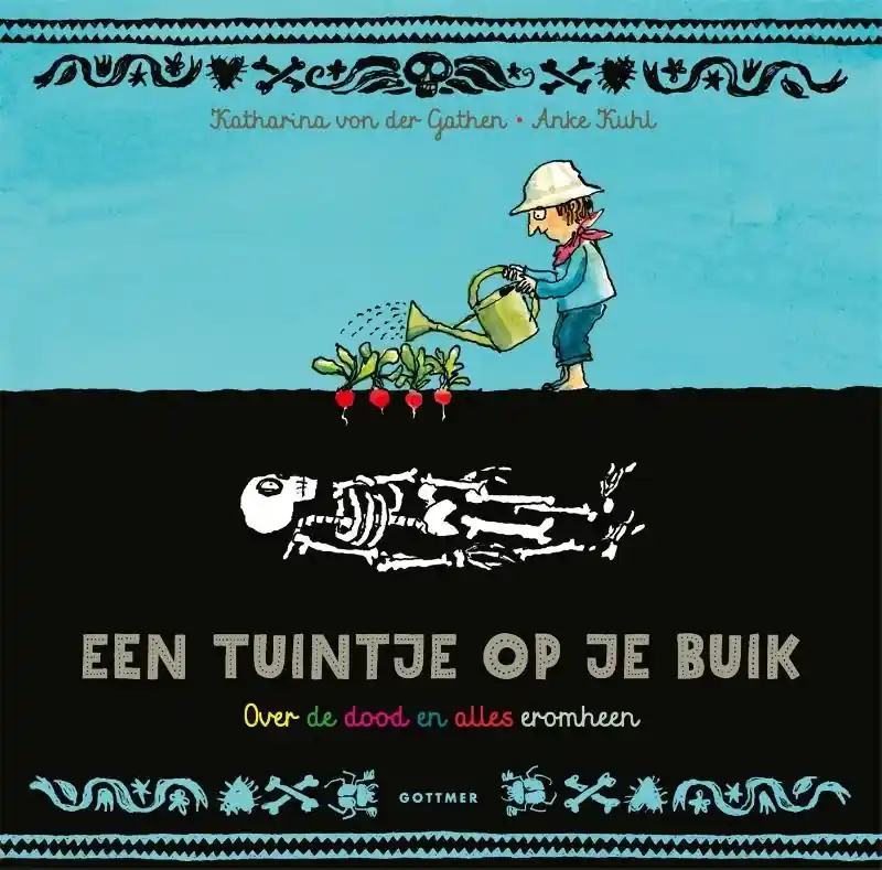 Een tuintje op je buik Tijdelijk Beschikbaar