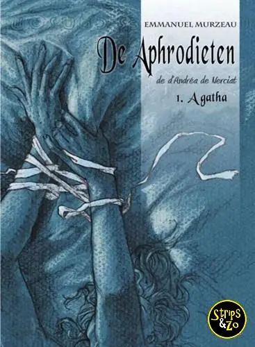 Favoriet De Aphrodieten 1 – Agatha