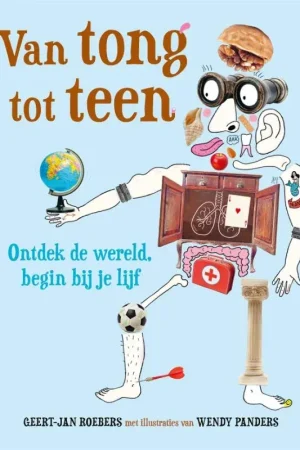 Betrouwbaar Van tong tot teen