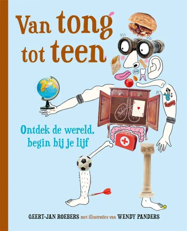 Betrouwbaar Van tong tot teen