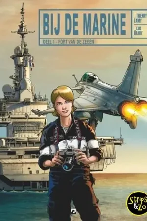 Bij de marine 1 – Fort van de zeeën Favoriet