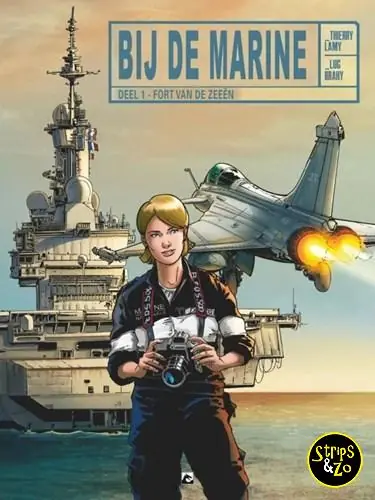 Bij de marine 1 – Fort van de zeeën Favoriet