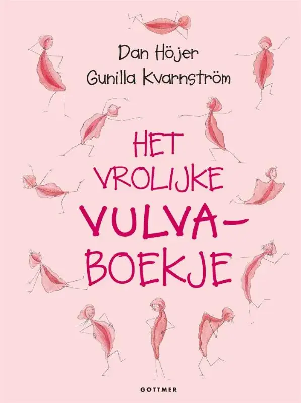 Het vrolijke vulvaboekje Koopje