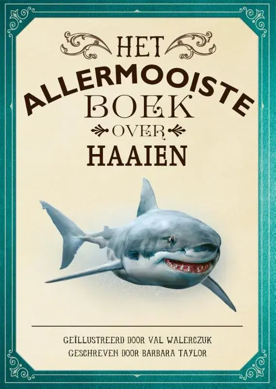 Het allermooiste boek over haaien Veilige Betaling