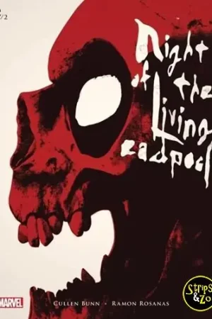 Beste Prijs Night of the Living Deadpool – Night of the living Deadpool 2/2