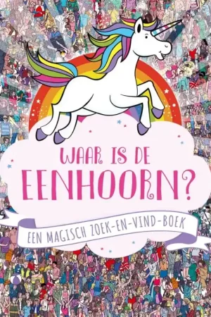 Waar is de eenhoorn? Favoriet