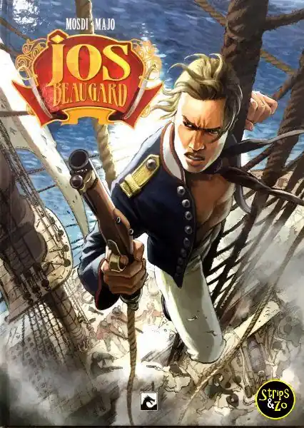 Jos Beaugard – Jos Beaugard (sc) Koopje