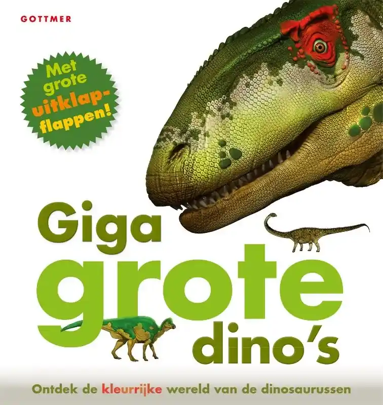 Veilige Betaling Giga grote dino's