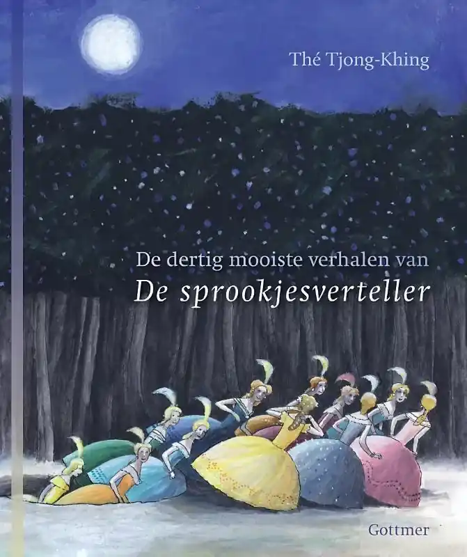 De dertig mooiste verhalen van de sprookjesverteller Gecertificeerd