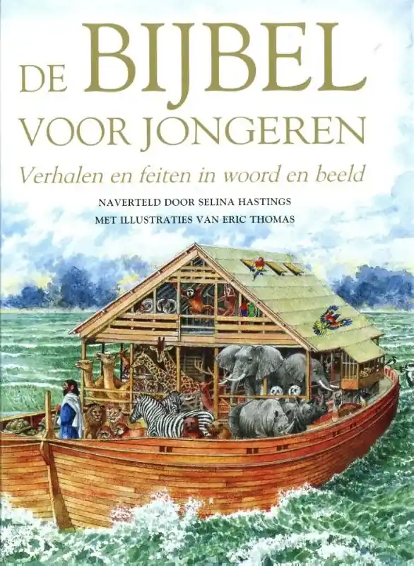 De bijbel voor jongeren Merkproduct