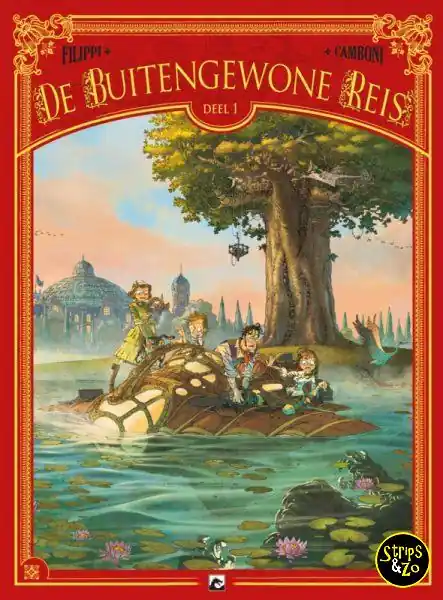 Buitengewone reis, de 1 Koopje