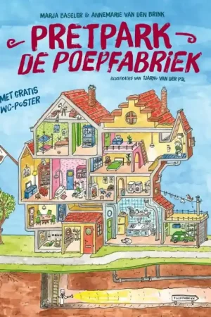 Bestel Nu Pretpark de Poepfabriek