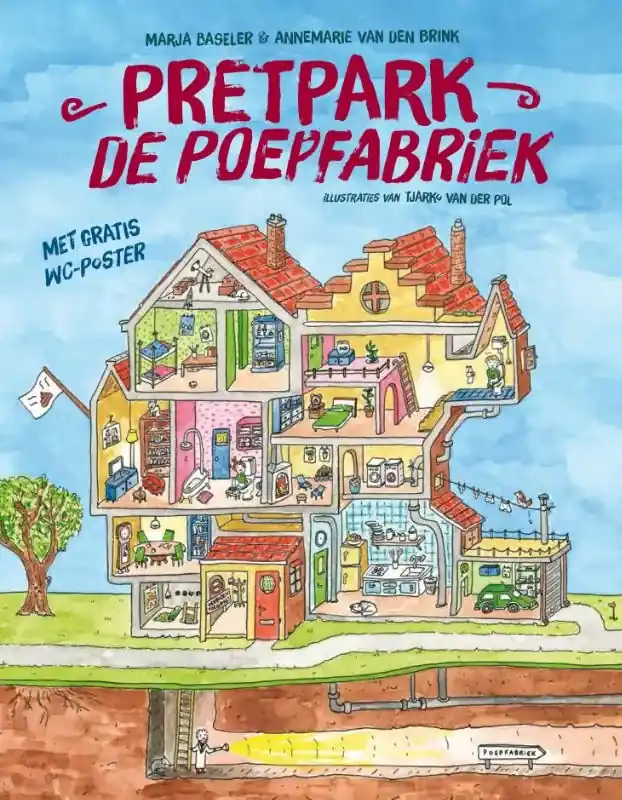 Bestel Nu Pretpark de Poepfabriek