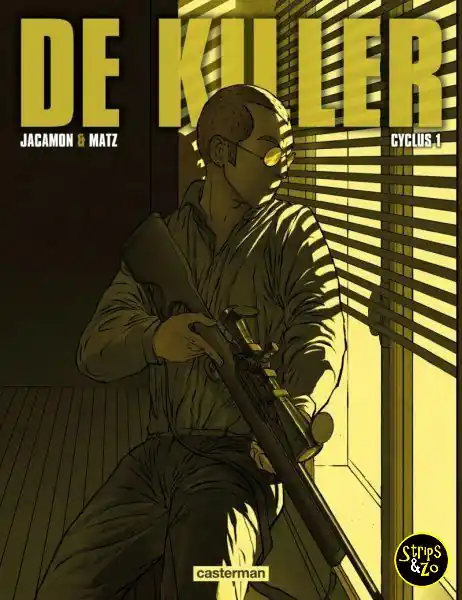 Voordeelprijs Killer, De – Integraal 1