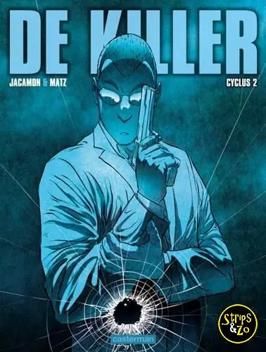 Speciale Aanbieding Killer, De – Integraal 2