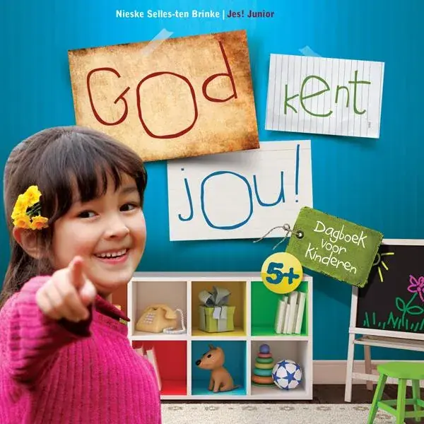 Op = Op God kent jou!