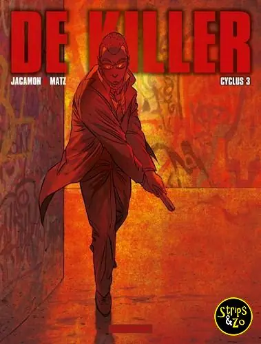 Killer, De – Integraal 3 Nu Kopen