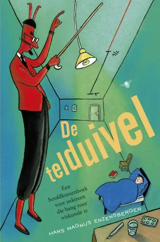 De telduivel Hoge Kwaliteit
