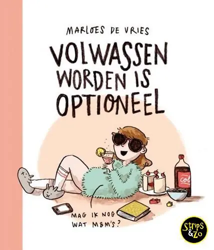 Volwassen worden is optioneel Beste Prijs