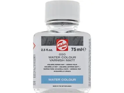 Talens aquarelvernis mat 75ml Rechtstreeks Van De Fabrikant