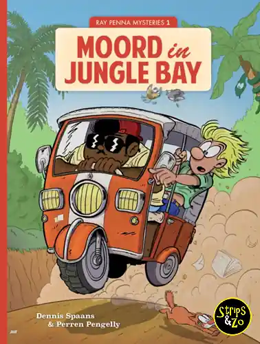 Ray Penna Mysteries 1 – Moord in Jungle Bay Bestel Nu