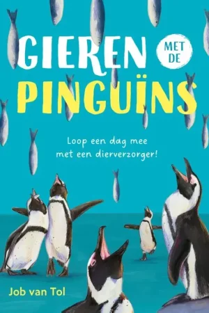 Beste Prijs Gieren met de pinguïns