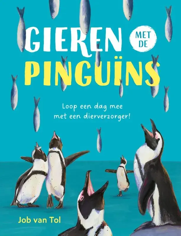 Beste Prijs Gieren met de pinguïns
