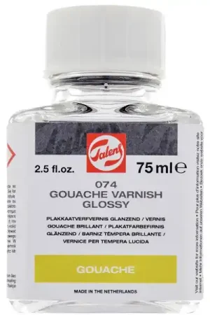 Meest Verkocht Talens plakkaatvernis 75ml – glans