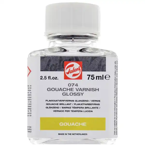 Meest Verkocht Talens plakkaatvernis 75ml – glans