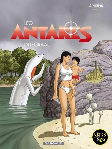 Laatste Kans Antares – 3e cyclus – Integraal